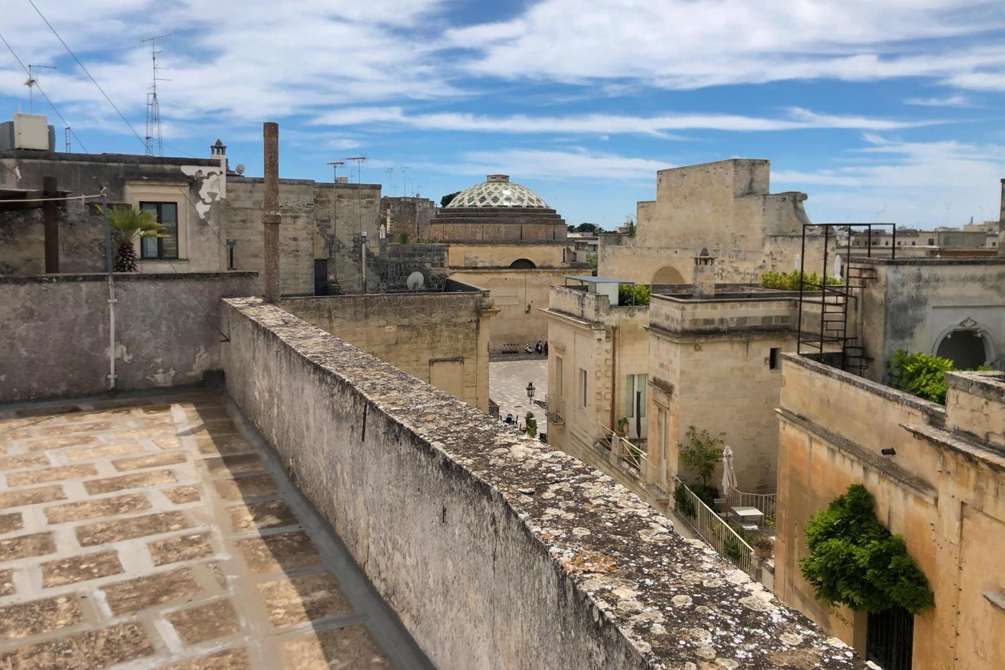 San Giusto Central Apartment Lecce Ngoại thất bức ảnh