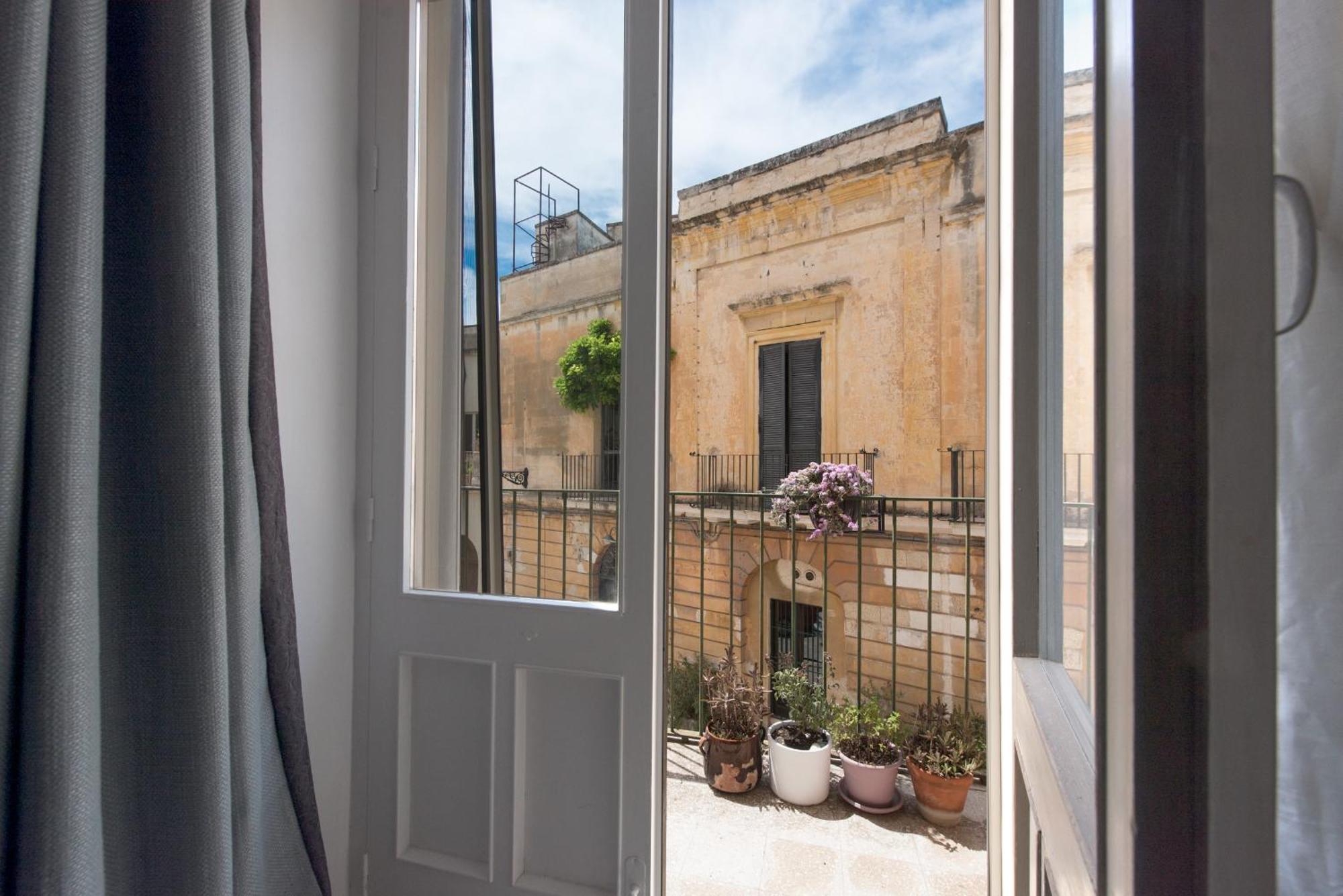 San Giusto Central Apartment Lecce Ngoại thất bức ảnh