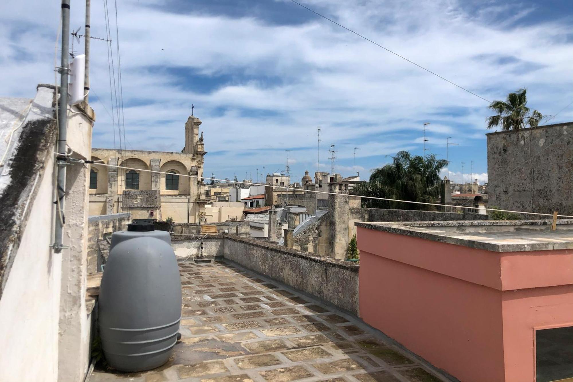 San Giusto Central Apartment Lecce Ngoại thất bức ảnh